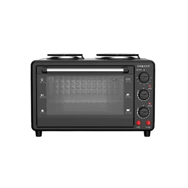 HORNO ELECTRICO 3200W