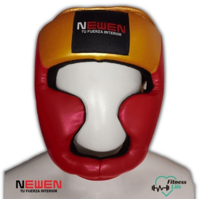 NEWEN Guantes de boxeo cuero sintético Newen