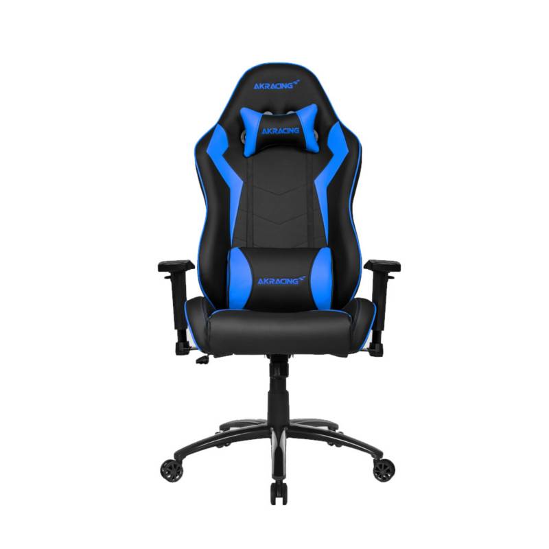 SILLA GAMER CORE SX BLUE AKRACING Linio Chile