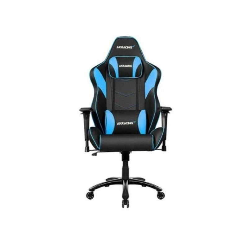 AKRACING SILLA GAMER CORE LX PLUS BLACK BLUE falabella