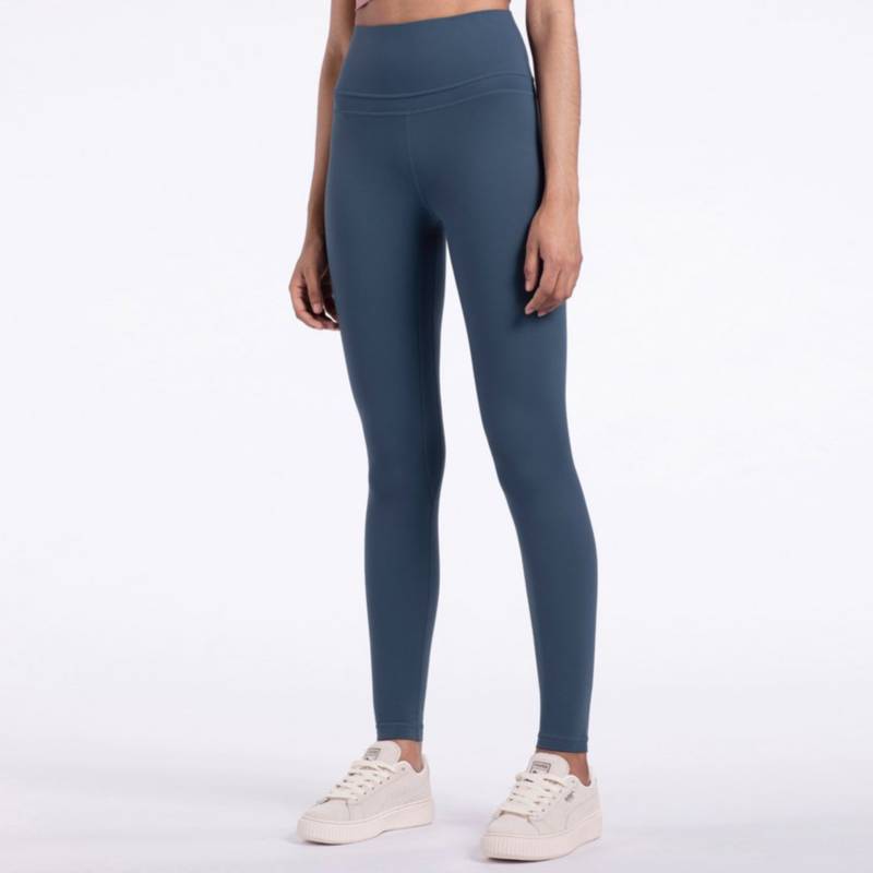 OEM - Pantalones ajustados de yoga de cintura alta para mujer