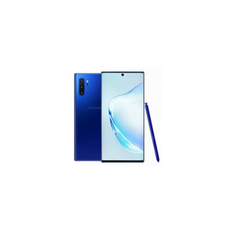 SAMSUNG - Samsung galaxy note 10 plus  12+256gb reacondicionado - azul