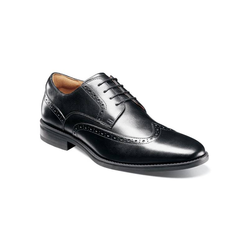 FLORSHEIM - Zapatos Santucci Wingtip Oxford Negro