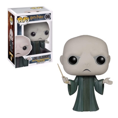 Funko POP! Harry Potter: Lord Voldemort – PLAYGAMES CHILE