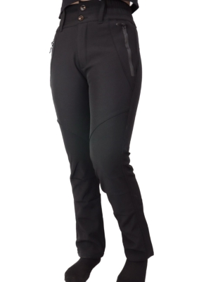 GENERICO PANTALON SOFTSHELL TERMICO MUJER