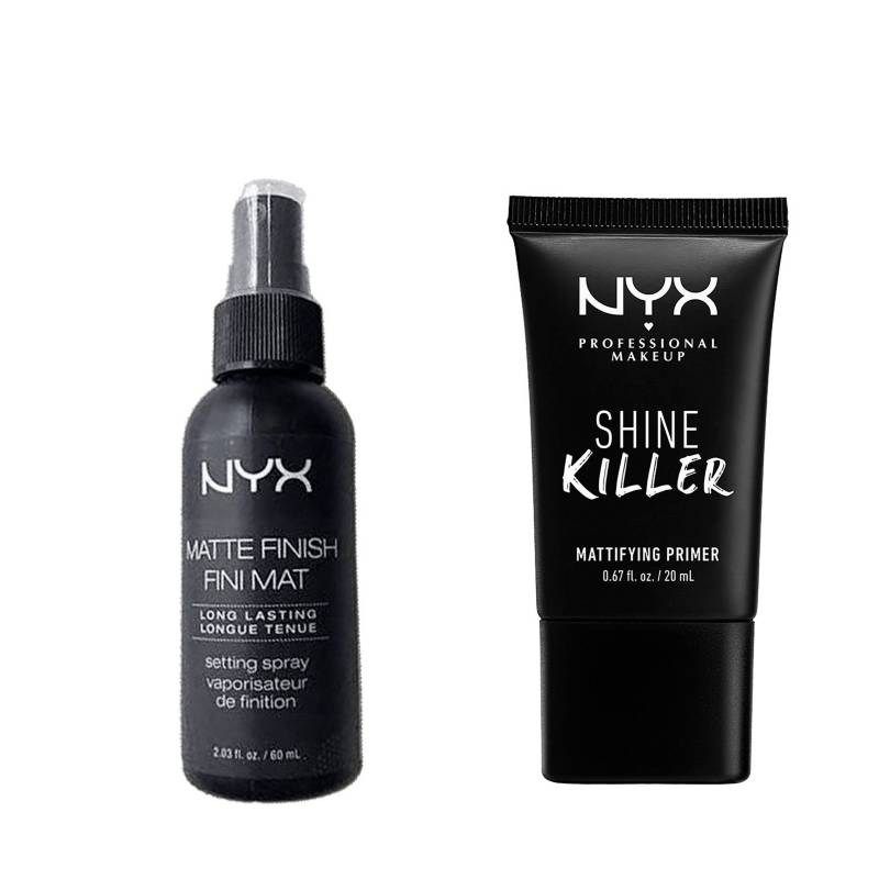 NYX Set Maquillaje Prep & Set Nyx | falabella.com