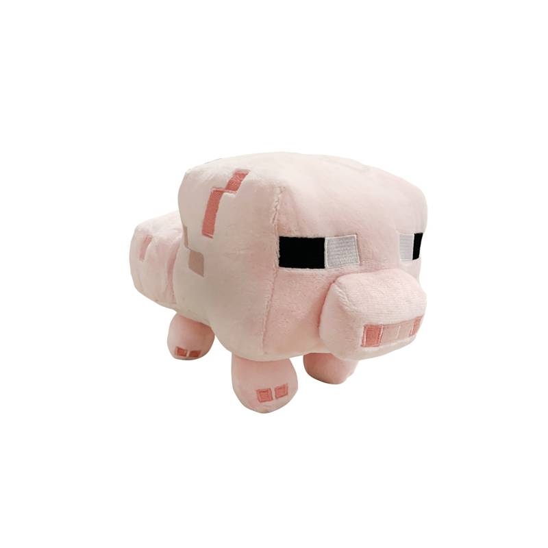 Peluche de cerdo zombie de Minecraft, Reino de peluche