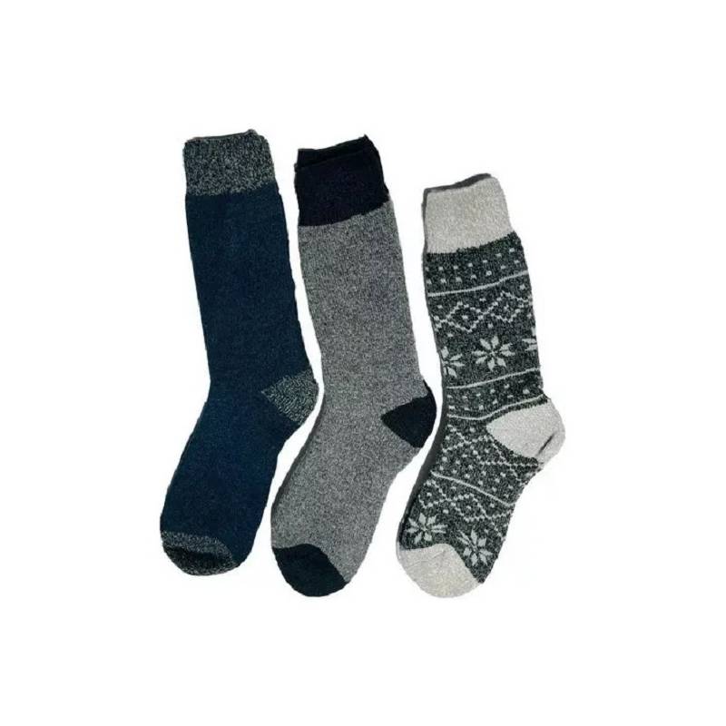Set de calcetines de invierno para hombre