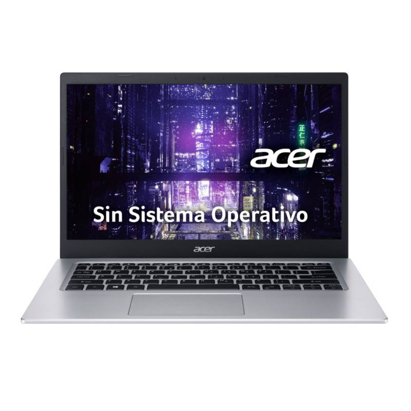 ACER - NOTEBOOK ACER  5  A514-54-50QQ  INTEL CORE I5/8GB RAM/256 SSD/14/Sin S.O.