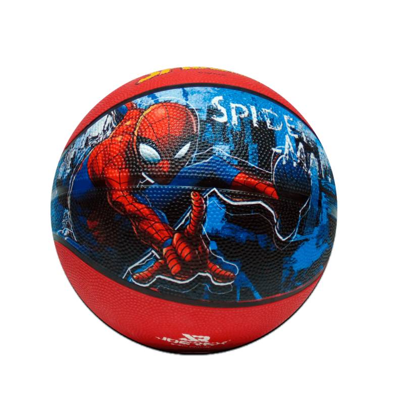 MARVEL - Balón de Básquetbol Infantil Spiderman