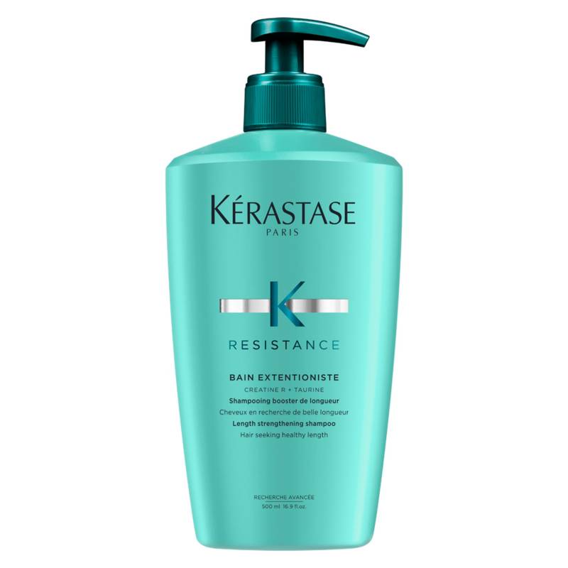 KERASTASE - Shampoo Potenciador Del Crecimiento Bain Extentioniste Resistance 500ml Kerastase