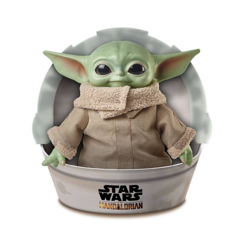 STAR WARS - Baby Yoda Peluche Star Wars