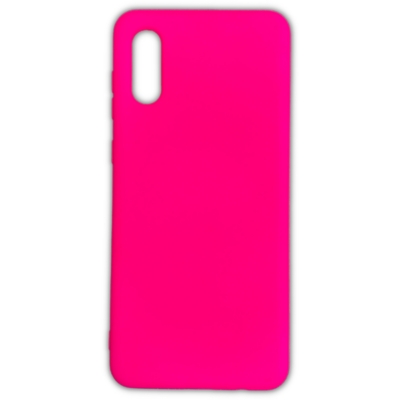 GENERICO Carcasa Colores Con Strap Cuerda Para iPhone 12 Normal - Rosa