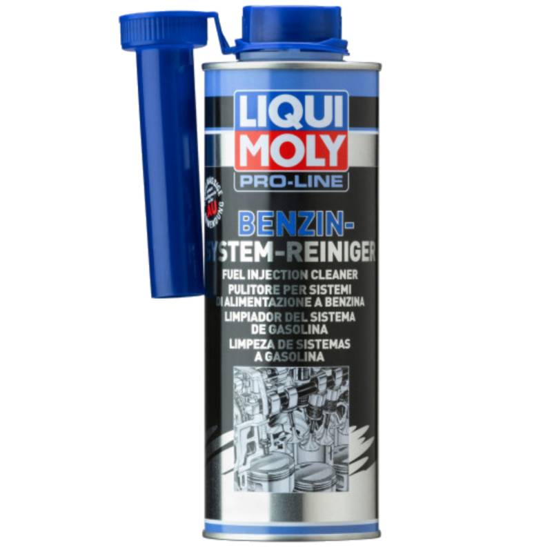 LIQUI MOLY - Aditivo Limpia Inyector Bencina PROLINE Liqui Moly 500ml