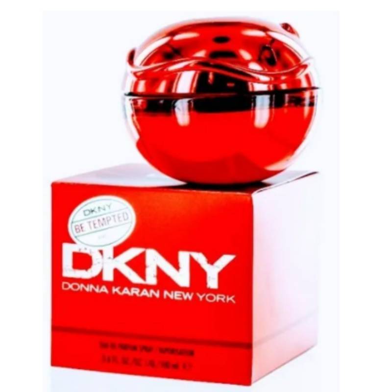 DKNY - Perfume Dkny Be Delicious Rojo Be Tempted Edp 100ml Mujer