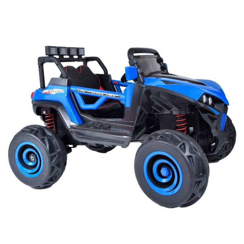 JUNGLA CLICK - Buggy 4 Motores Xl Azul