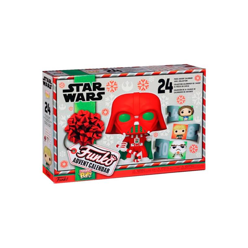 FUNKO Funko Advent Calendar Star Wars 2022