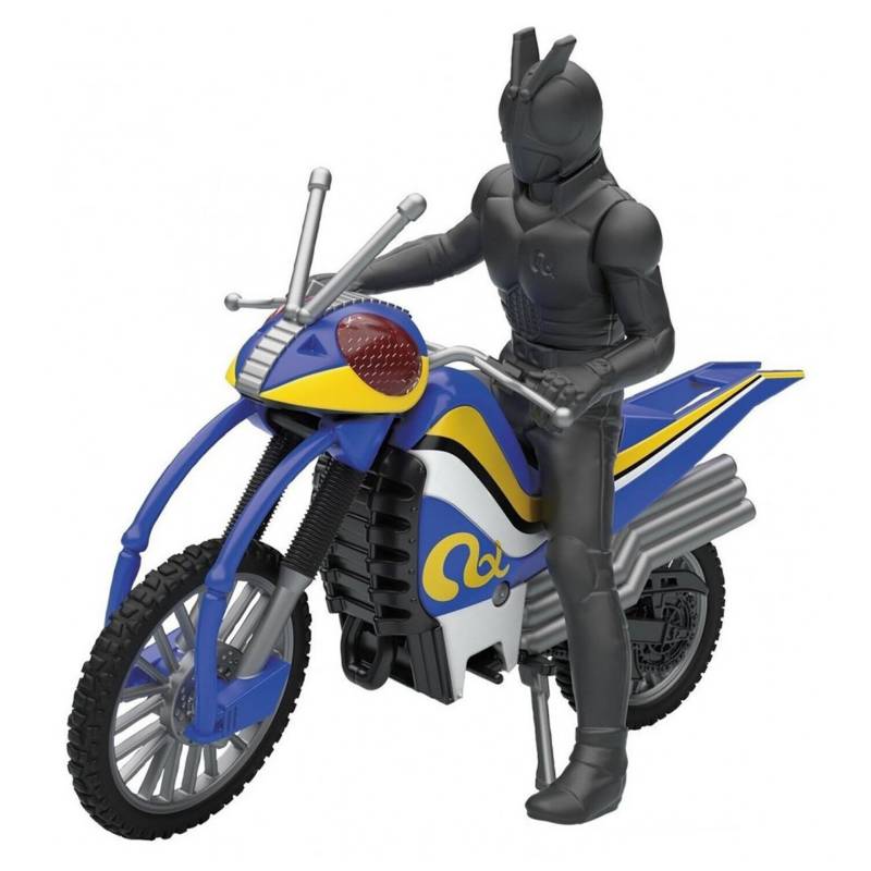 BANDAI HOBBY - Mecha Collection Kamen Rider Series Acrobatter
