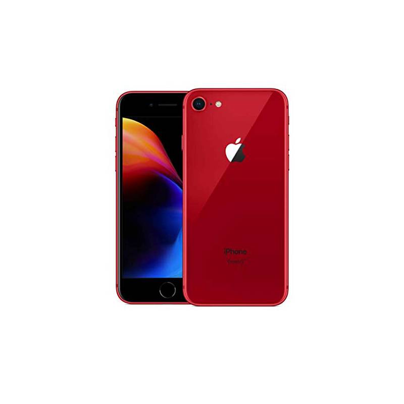 APPLE - iPhone 8 256GB - Red - Reacondicionado