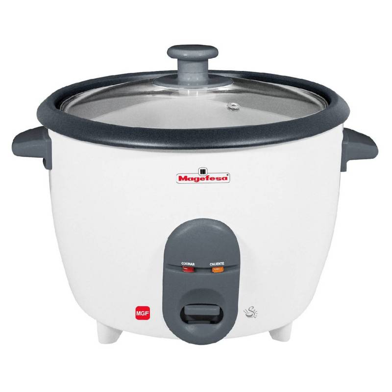 MAGEFESA Olla a Presion Electrica Multifuncional Magefesa Easy Express 2L