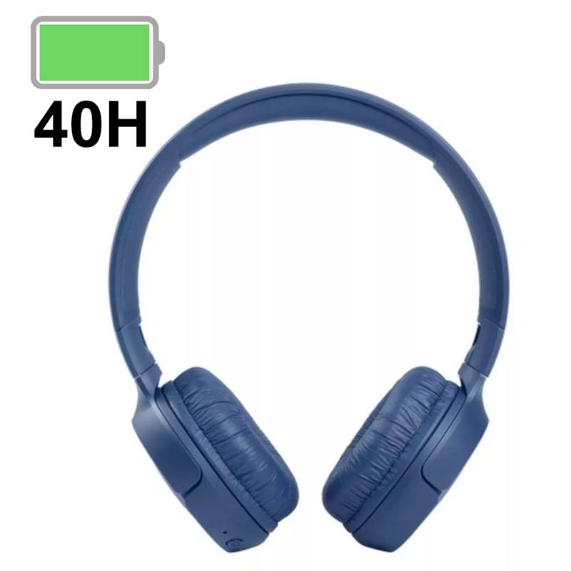 Auriculares Inalámbricos Bluetooth Jbl Tune T720 bt 40mm.