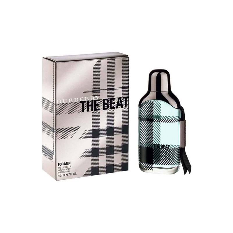 BURBERRY BURBERRY THE BEAT 50ML EDT HOMBRE 