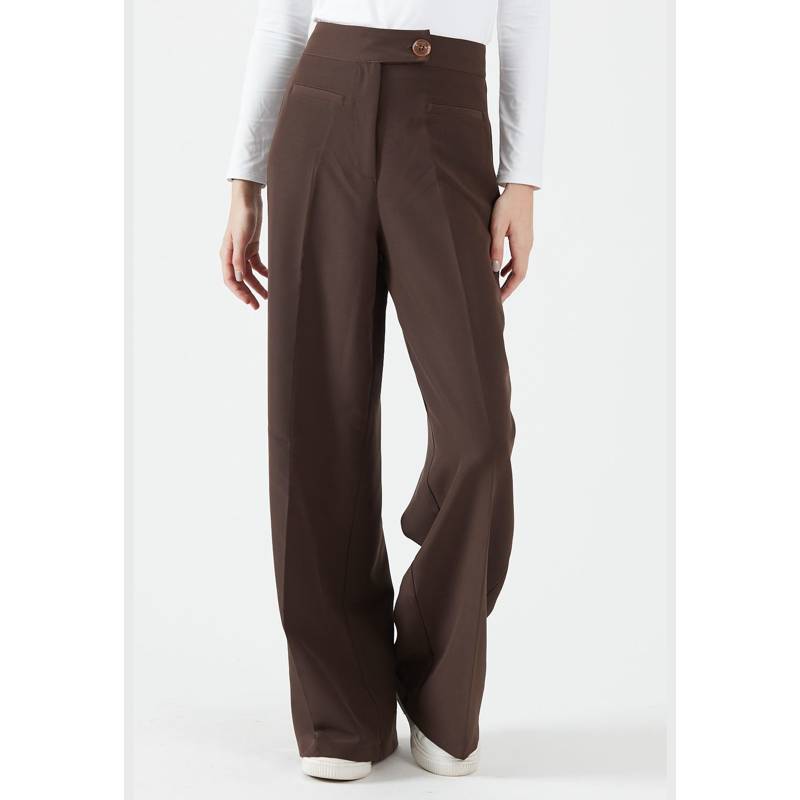 PANTALON PALAZZO COCOA  REMATEXPERU – rematexperu