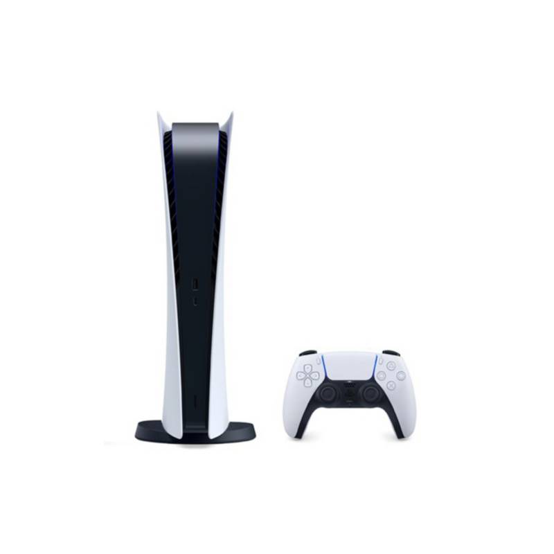 SONY - Consola Playstation 5 Version Digital