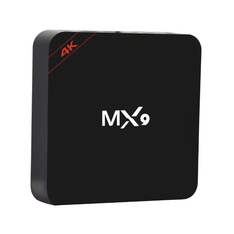 Generico Decodificador De Red Tv Box Mx9 5g 4k