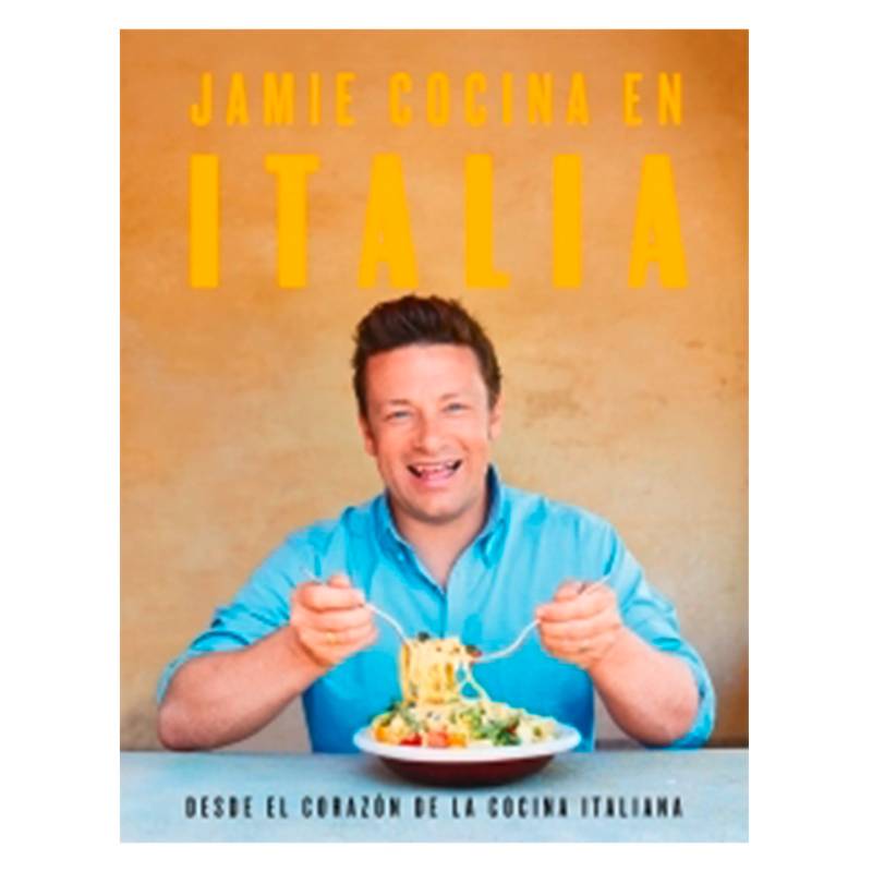 PENGUIN RANDOM HOUSE - Jamie Cocina En Italia