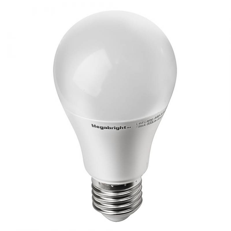 A60 - Lámpara inteligente E27 - 800 - SMARTHOME SPA