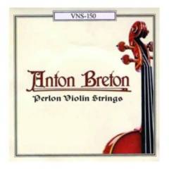 ANTON BRETON - VNS-150 CUERDAS VIOLIN 4/4 PERLON ANTON BRETON ANTON BRETON