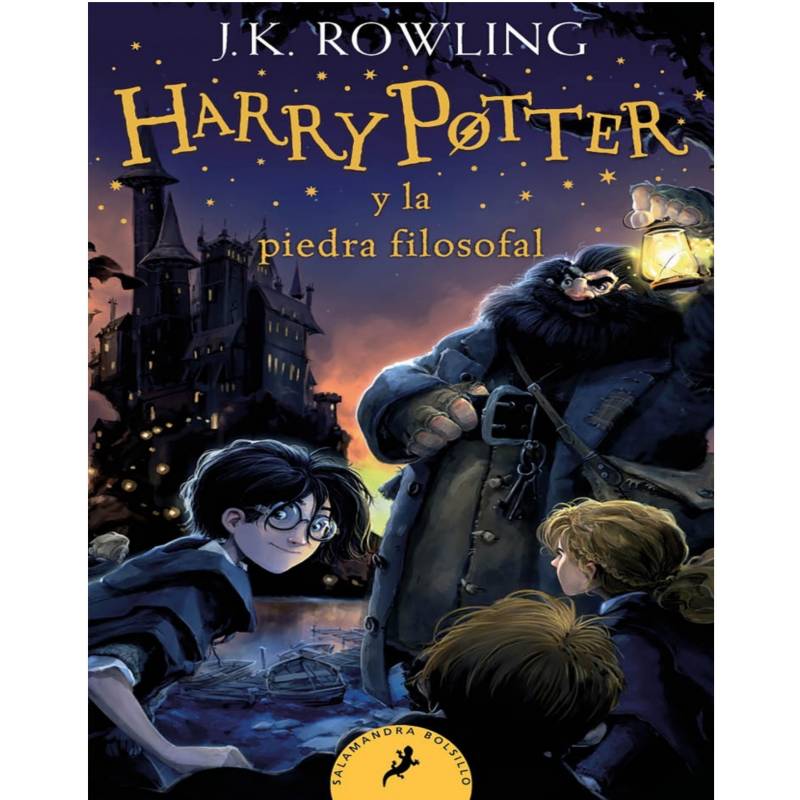Penguin Libros Español - ¡Bienvenidos a la magia de Harry Potter! La serie  fantástica de la autora británica J.K. Rowling, ya está disponible, con  nuevas ilustraciones de cubierta. #HarryPotterAtHome #HarryPotterEnCasa