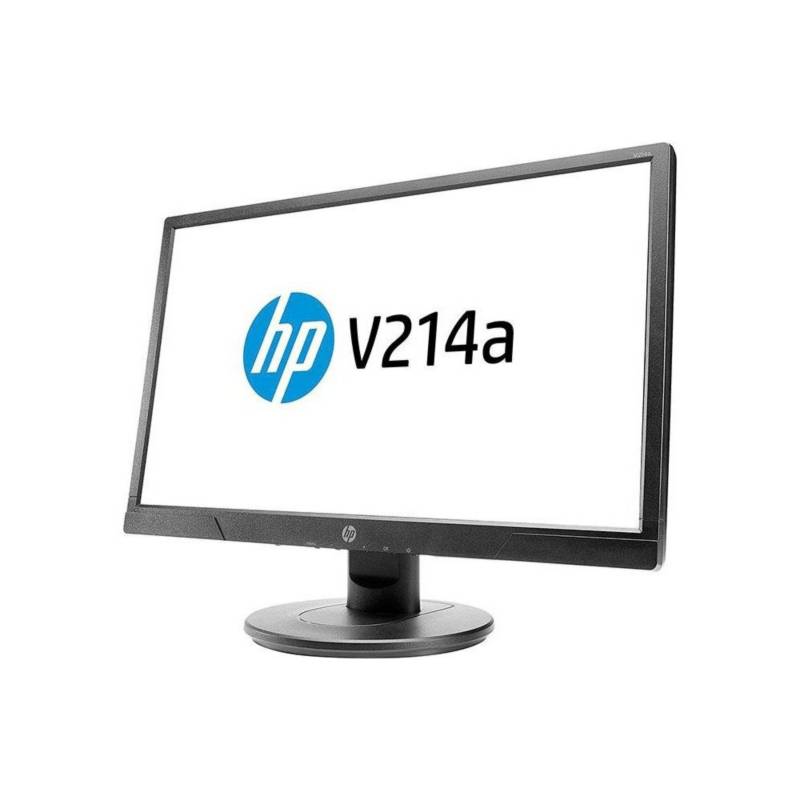 Монитор hp v214a обзор