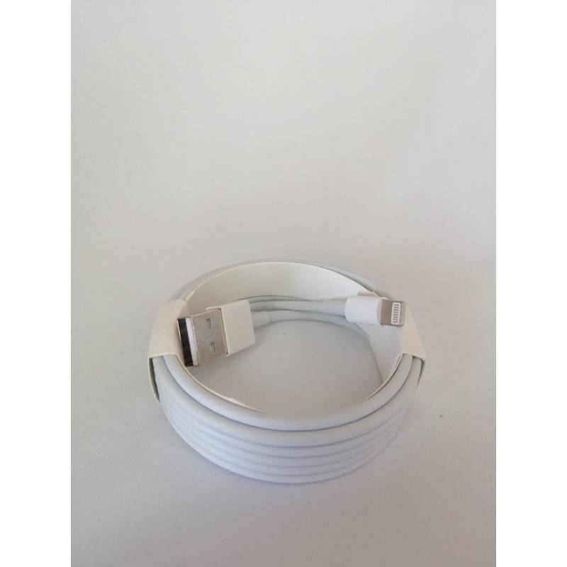 MALCREADO34401 - Cable para IPhone Lightning to USB  2mts