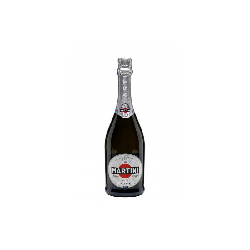 MARTINI Espumante Martini Asti 6 Botellas