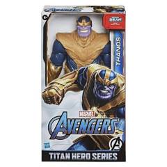 AVENGERS - Figura Avengers Titan Hero Thanos Deluxe 2020