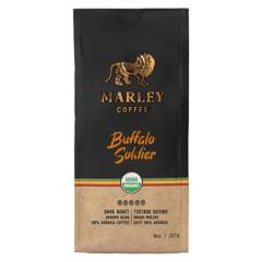 MARLEY COFFEE - Café grano molido orgánico · Buffalo Soldier 227 g