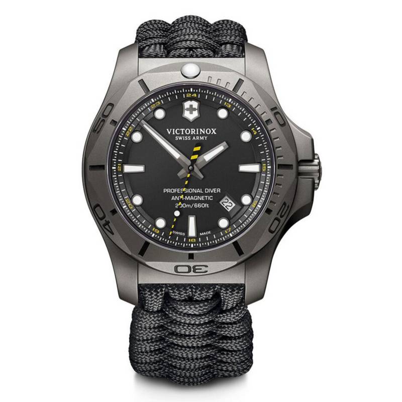 MALCREADO33551 - Reloj I.N.O.X. Professional Diver titanio