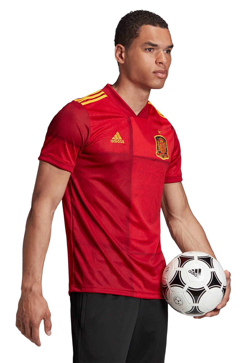ADIDAS - Camiseta de Futbol España Local