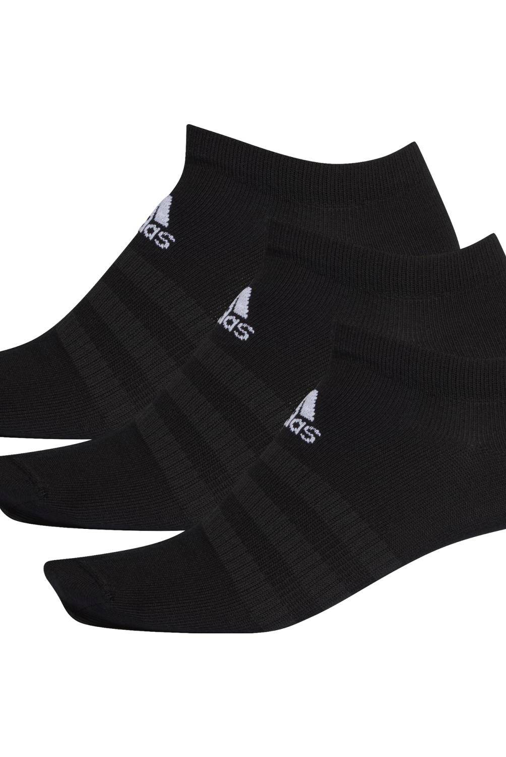ADIDAS - Pack De 3 Calcetines Invisibles Deportivos Unisex Adidas