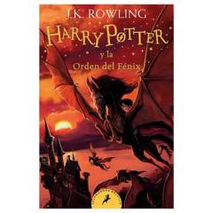 PENGUIN RANDOM HOUSE - Libro Harry Potter Y La Orden Del Fenix Penguin Random House