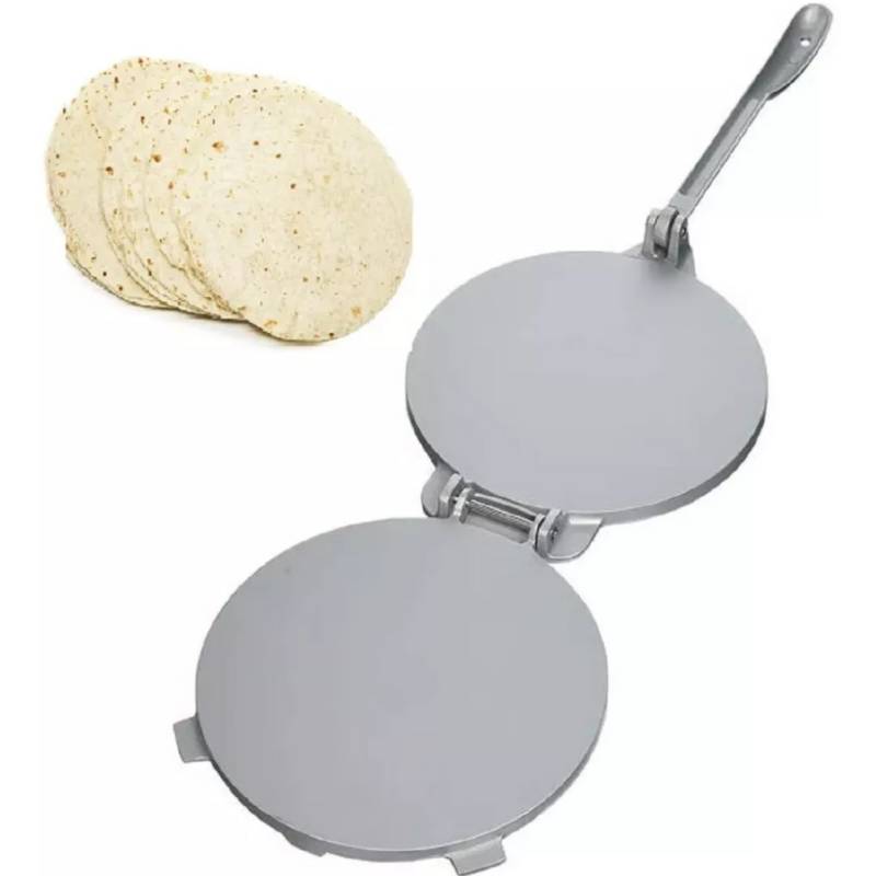 Presse à tortillas 20cm - Mi Tiendita