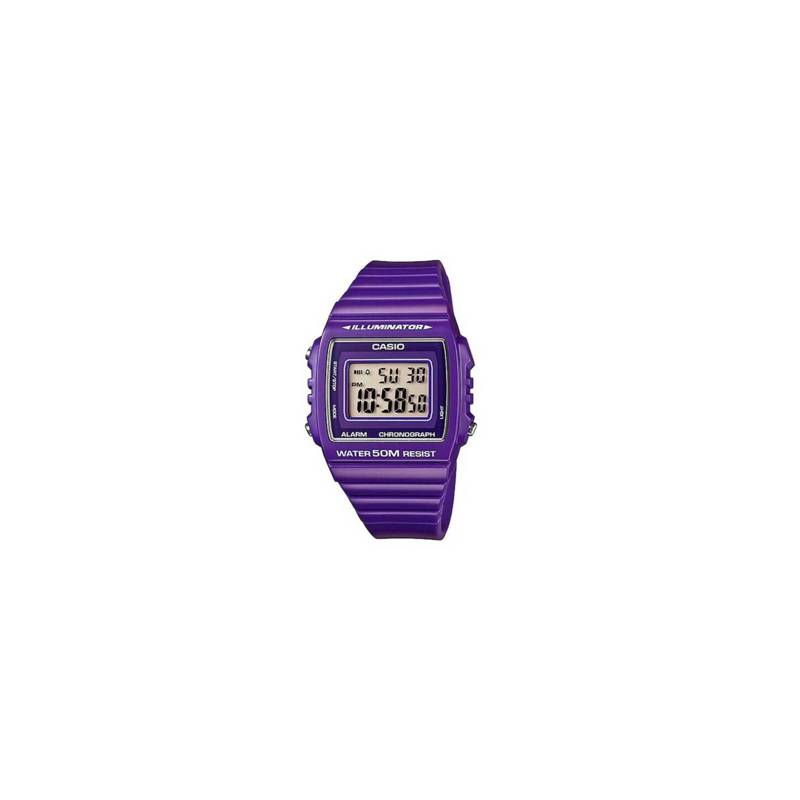 Reloj Casio W-215h-6a Hombre Digital