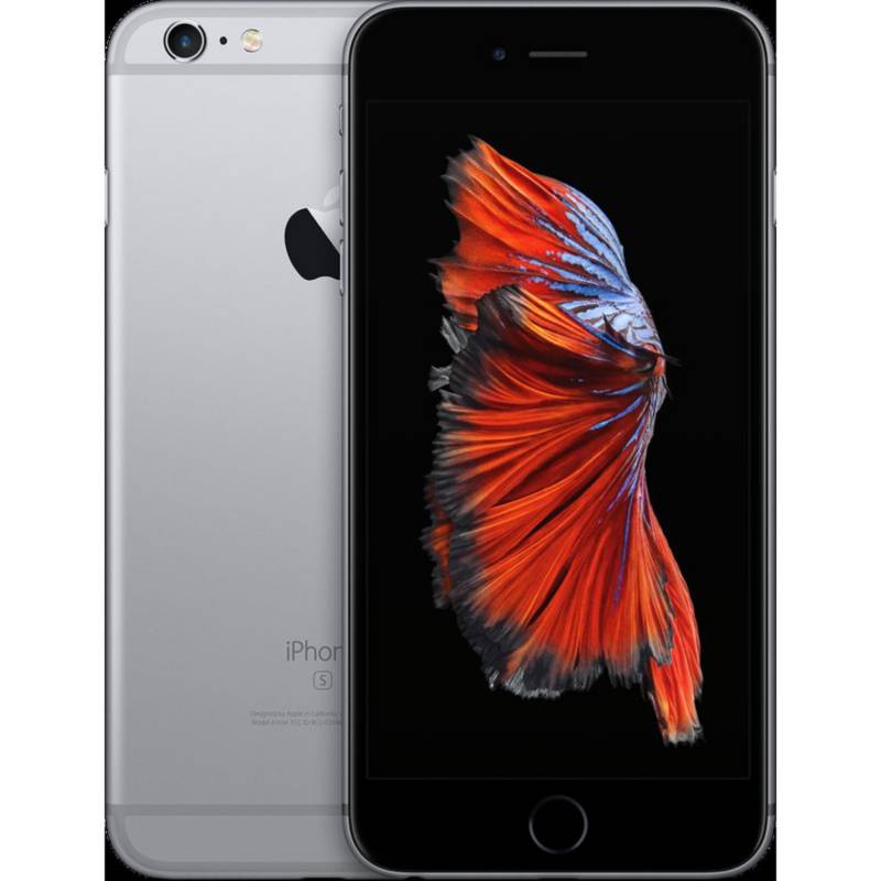 APPLE - iPhone 6s Plus 32GB - Gris Espacial - Reacondicionado