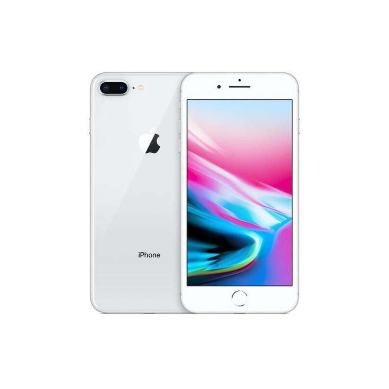 APPLE - iPhone 8 Plus - Blanco (White) - Reacondicionado