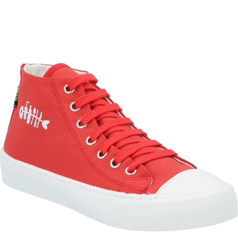 ROCKFORD Zapatilla Mujer Oceano Ii Rojo ROCKFORD falabella