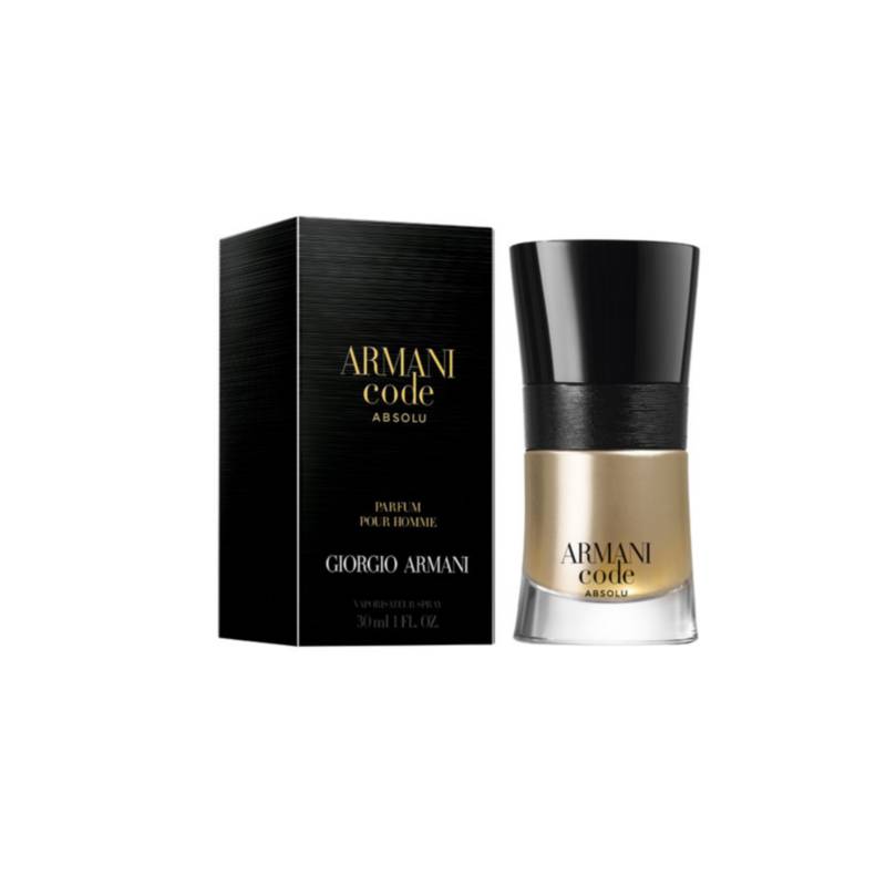 ARMANI Armani Code Absolu Edp 30ml Hombre falabella