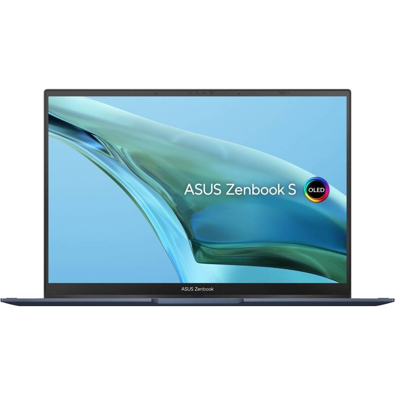 ASUS - Notebook Asus ZenBook S 13 Flip OLED Intel Core i7-1260P 16GB RAM 1TB SSD Intel Iris Xe - Windows 11