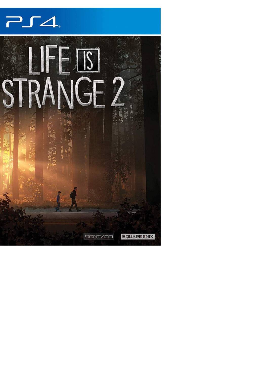 ELECTRONIC ARTS - Life is Strange 2 PS4 / Playstation 4